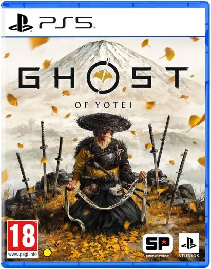 Ghost of Yōtei - PS5