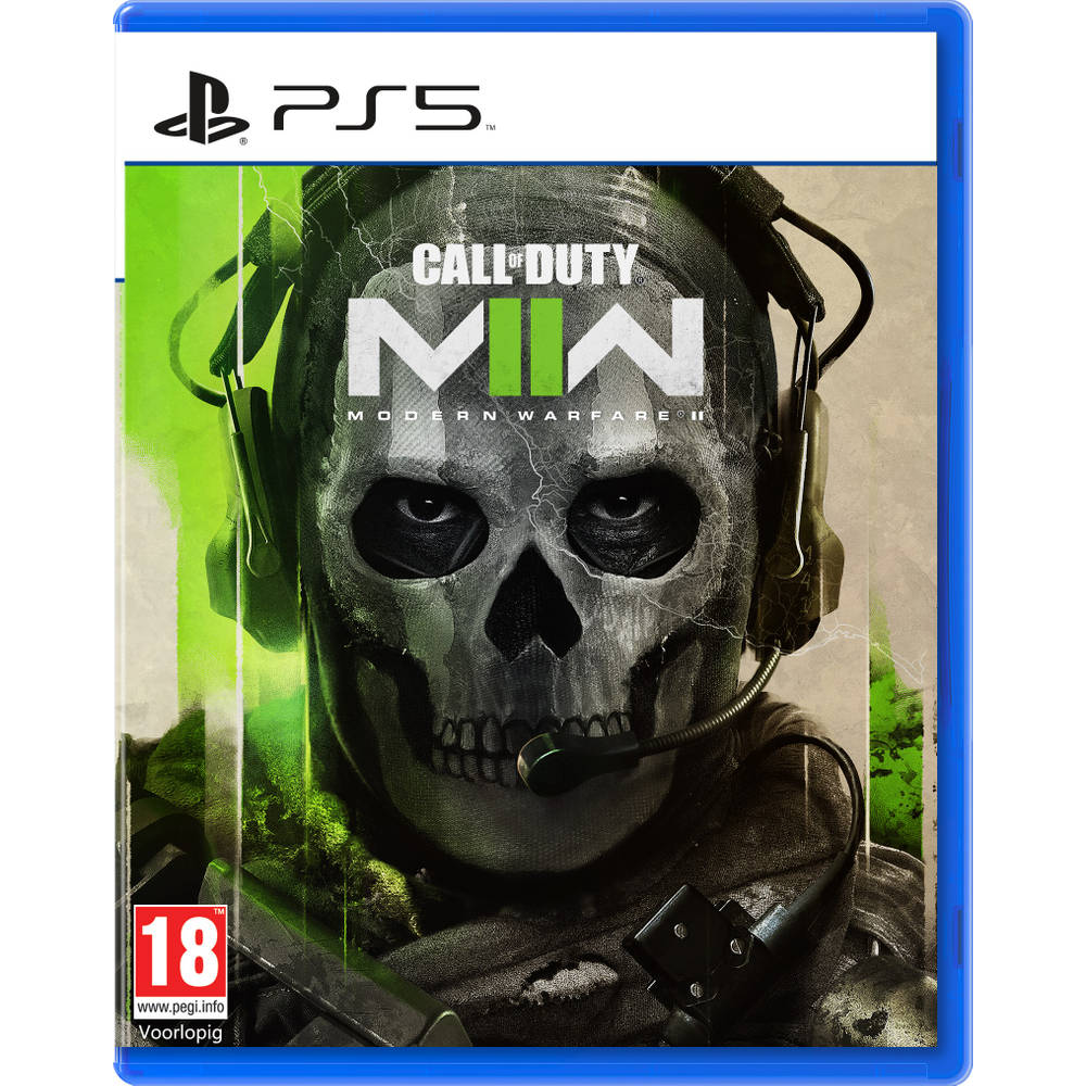 Call of Duty: Modern Warfare II - PS5